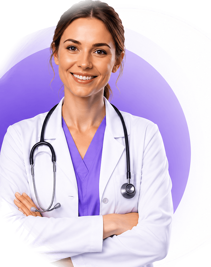 Healthcare professional representing Torix Solutions billing partnership